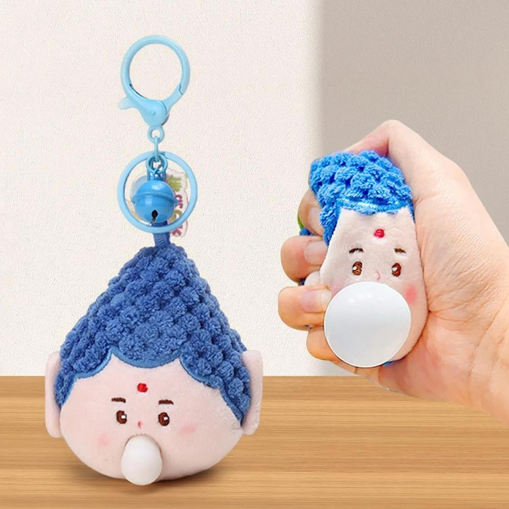 Bag Charm Buddha Plush Keychain Bodhisattva Cartoon Buddha Doll Buddha Plush Toy Bag Decoration
Bag Charm Buddha Plush Keychain Bodhisattva Cartoon Buddha Doll Buddha Plush Toy Bag Decoration