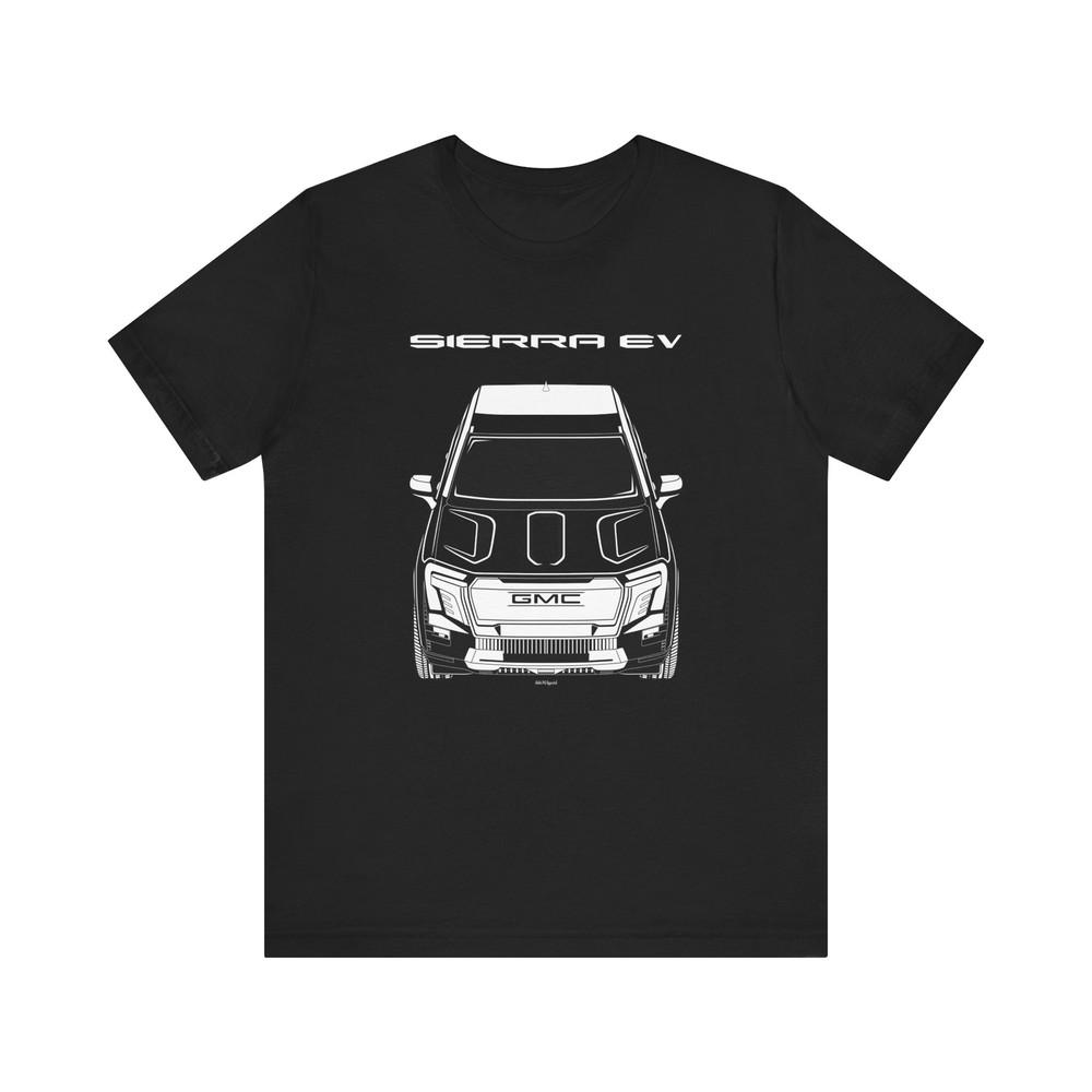 GMC Sierra EV T-shirt S
GMC Sierra EV T-shirt S