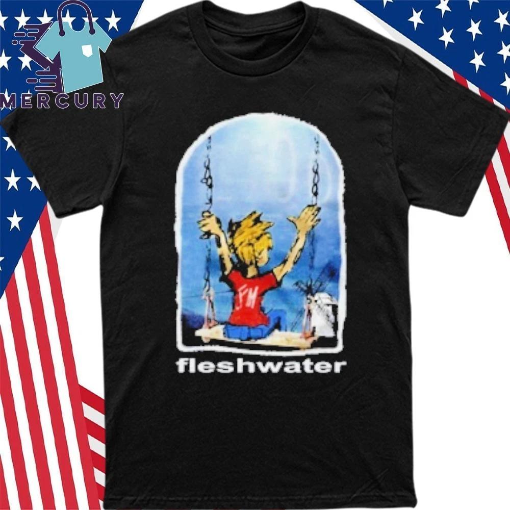 Fleshwater Swing Shirt S
Fleshwater Swing Shirt S