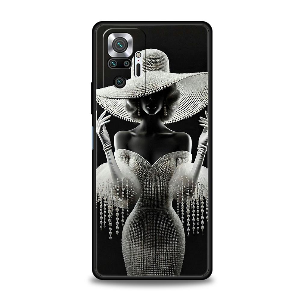 Phone Case Cover for Redmi 14C 13C 10C Note 14 13 12 10 11 K40 K50 Gaming Pro Plus 5G Soft TPU Shell Cute White Clothes Fundas Note 12 Pro 4G
Phone Case Cover for Redmi 14C 13C 10C Note 14 13 12 10 11 K40 K50 Gaming Pro Plus 5G Soft TPU Shell Cute White Clothes Fundas Note 12 Pro 4G