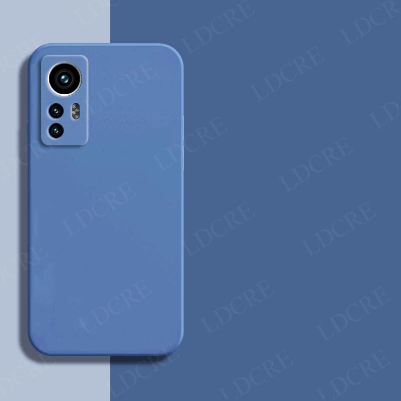 Для Xiaomi 12 Lite чехол новый оригинальный чехол для Xiaomi 13 Lite 12T Pro 12S Ultra 12X 11 Lite 11T чехол силиконовый защитный телефон For Mi 13 Pro синий
Для Xiaomi 12 Lite чехол новый оригинальный чехол для Xiaomi 13 Lite 12T Pro 12S Ultra 12X 11 Lite 11T чехол силиконовый защитный телефон For Mi 13 Pro синий