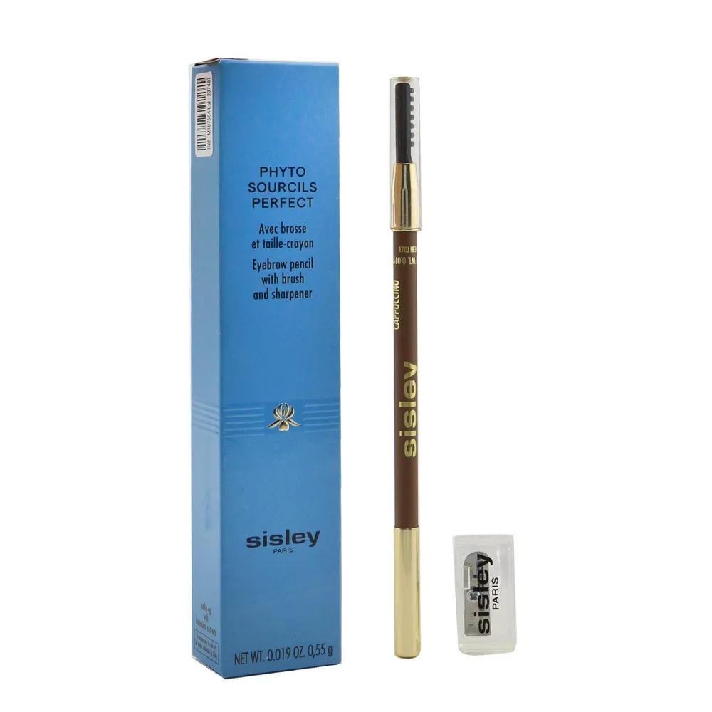 Saito Soshil Perfect Eyebrow Pencil (Brush and Sharpener Included) - No. 04 Cappuccino 0.55g
Saito Soshil Perfect Eyebrow Pencil (Brush and Sharpener Included) - No. 04 Cappuccino 0.55g