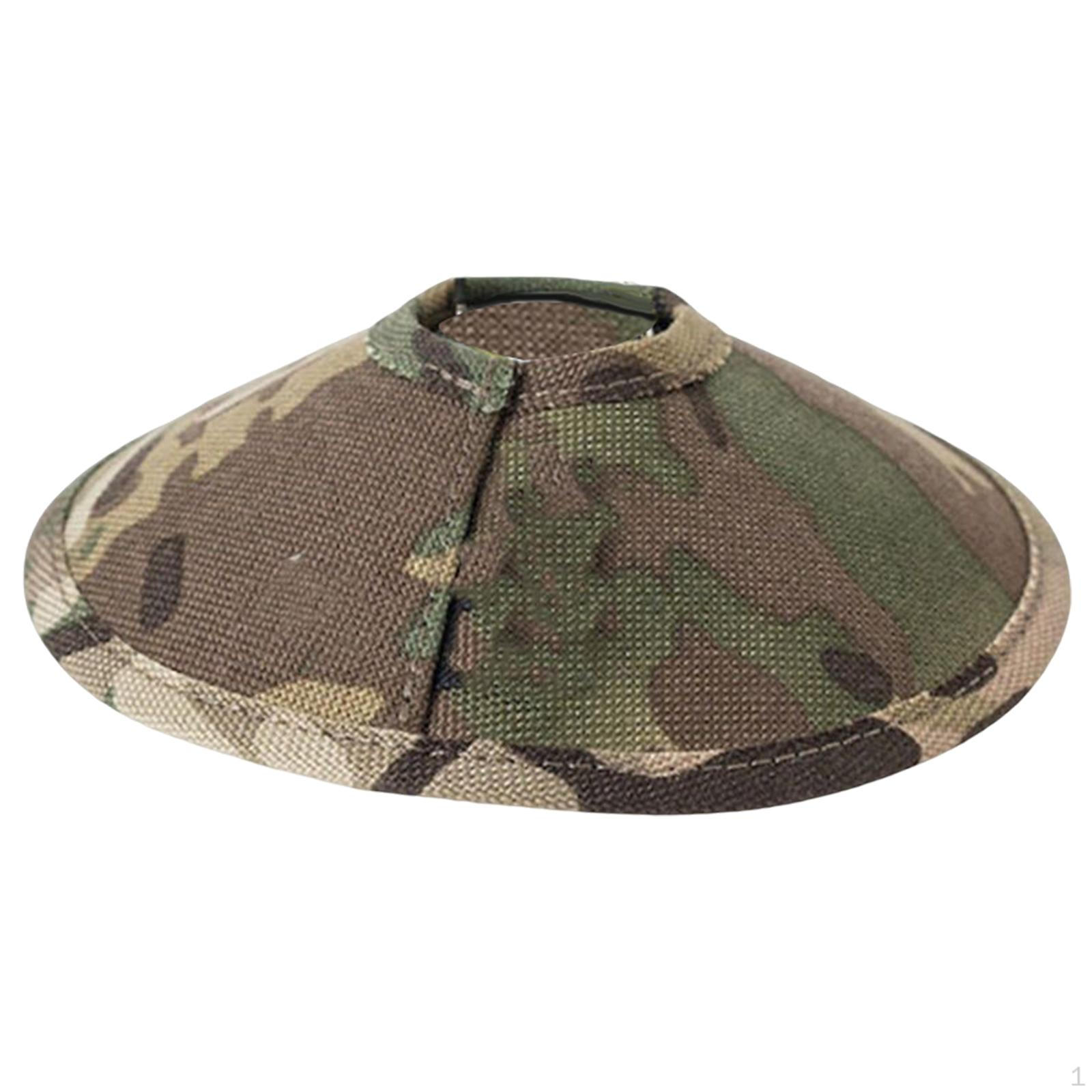 Camping Lamp Shade, Decorative Lighting Cover Anti Tip Dustproof Ceiling Pendant Light Shade for Camouflage
Camping Lamp Shade, Decorative Lighting Cover Anti Tip Dustproof Ceiling Pendant Light Shade for Camouflage
