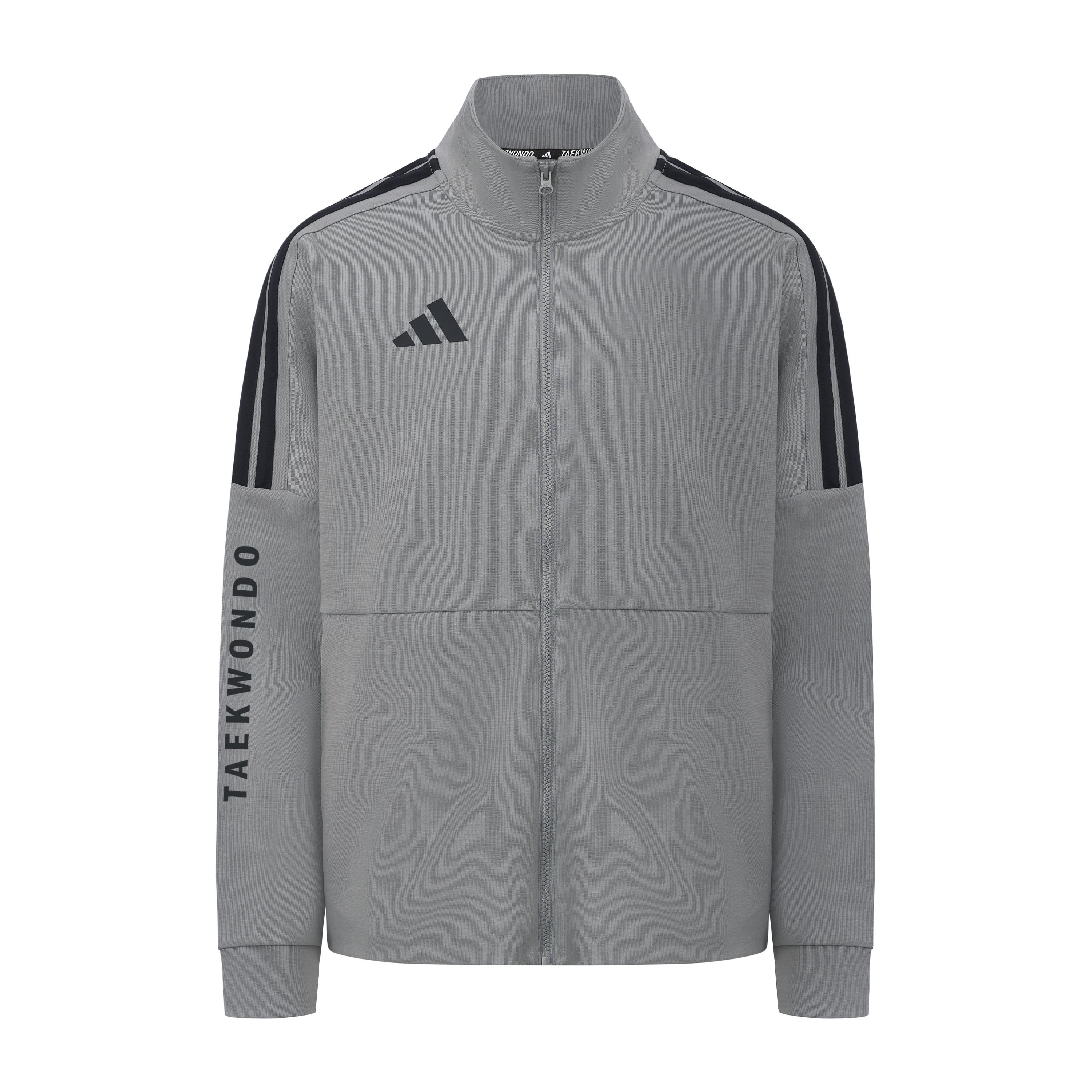 Adidas 3-Stripes Taekwondo Series Casual Retro Classic Stripe Jacket Unisex Jacket CLTR02NHJT-GYB 3XL
Adidas 3-Stripes Taekwondo Series Casual Retro Classic Stripe Jacket Unisex Jacket CLTR02NHJT-GYB 3XL