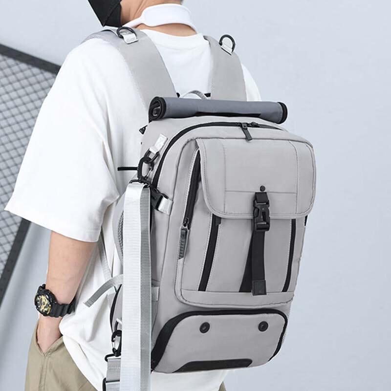 Beiwesi 20.2L Multi-functional Travel & Hiking Backpack
Beiwesi 20.2L Multi-functional Travel & Hiking Backpack