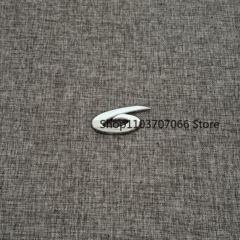 This is applicable to the front grille logo of the 2006-2009-20011 Year mazda6 rear logo of FAW car Mazda 6 Silver Emblems
This is applicable to the front grille logo of the 2006-2009-20011 Year mazda6 rear logo of FAW car Mazda 6 Silver Emblems