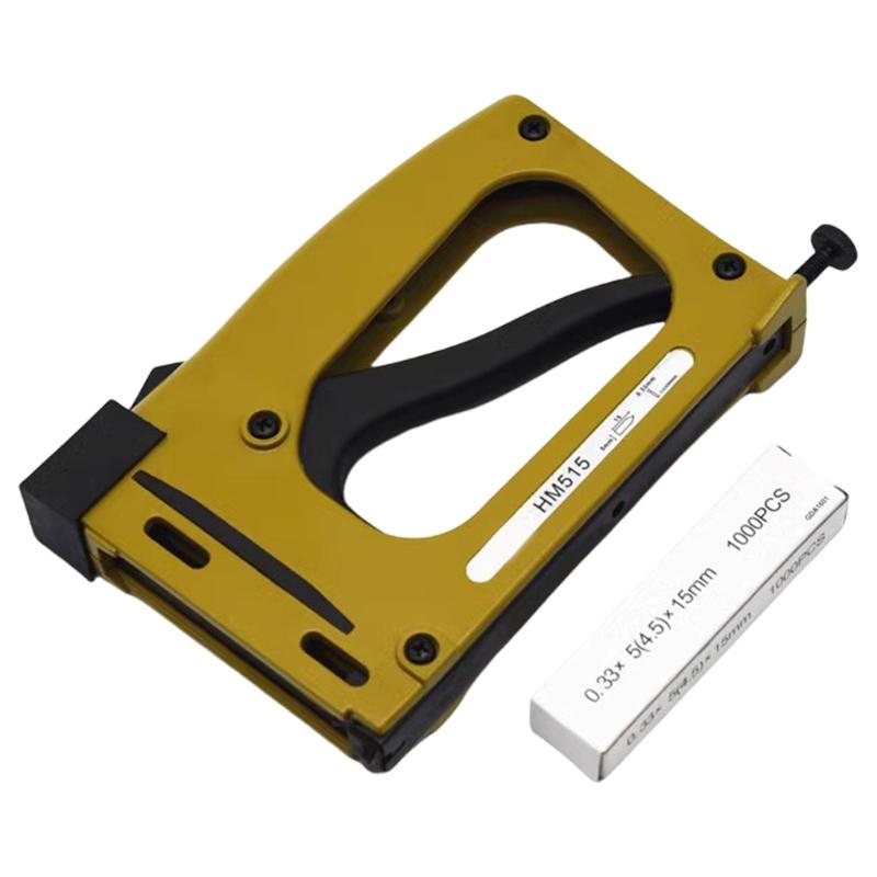 Portable Picture Frame Nailer Manual Metal Point Driver Stapler Back Plate Mounting Fixed Nailer Picture Framing Tool 1
Portable Picture Frame Nailer Manual Metal Point Driver Stapler Back Plate Mounting Fixed Nailer Picture Framing Tool 1