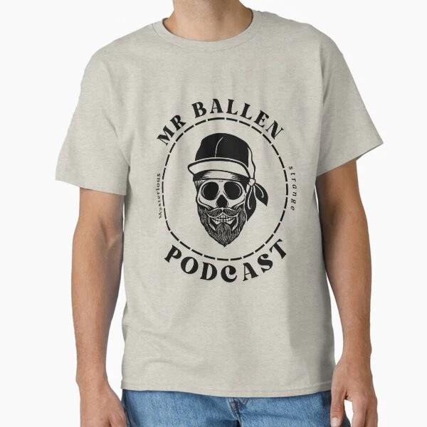 MrBallen Inspired - Mysterious Storyteller (b T shirt Made in US/AUS Size S-2XL 3XL
MrBallen Inspired - Mysterious Storyteller (b T shirt Made in US/AUS Size S-2XL 3XL