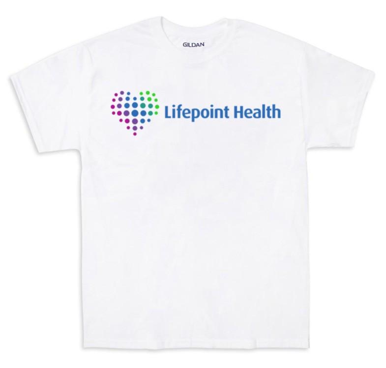 Lifepoint Health Hospitals T-Shirt 3XL
Lifepoint Health Hospitals T-Shirt 3XL