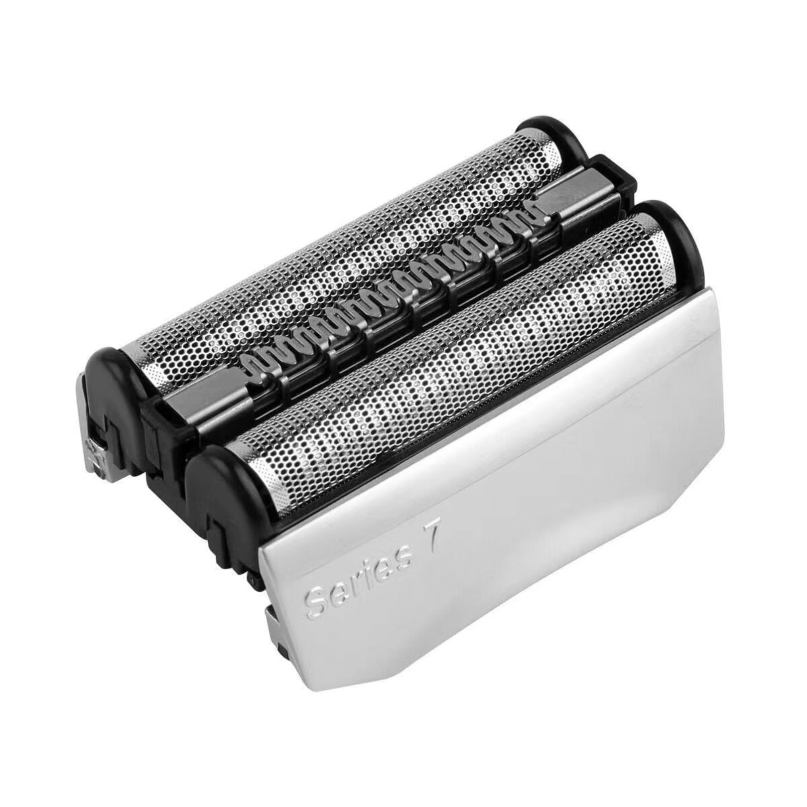 Совместимая сменная электробритва Braun Series 7 S7 9000 Сменное лезвие Braun Series7 Razor Net с интегрированным внутренним лезвием для бритвенной головки
Совместимая сменная электробритва Braun Series 7 S7 9000 Сменное лезвие Braun Series7 Razor Net с интегрированным внутренним лезвием для бритвенной головки