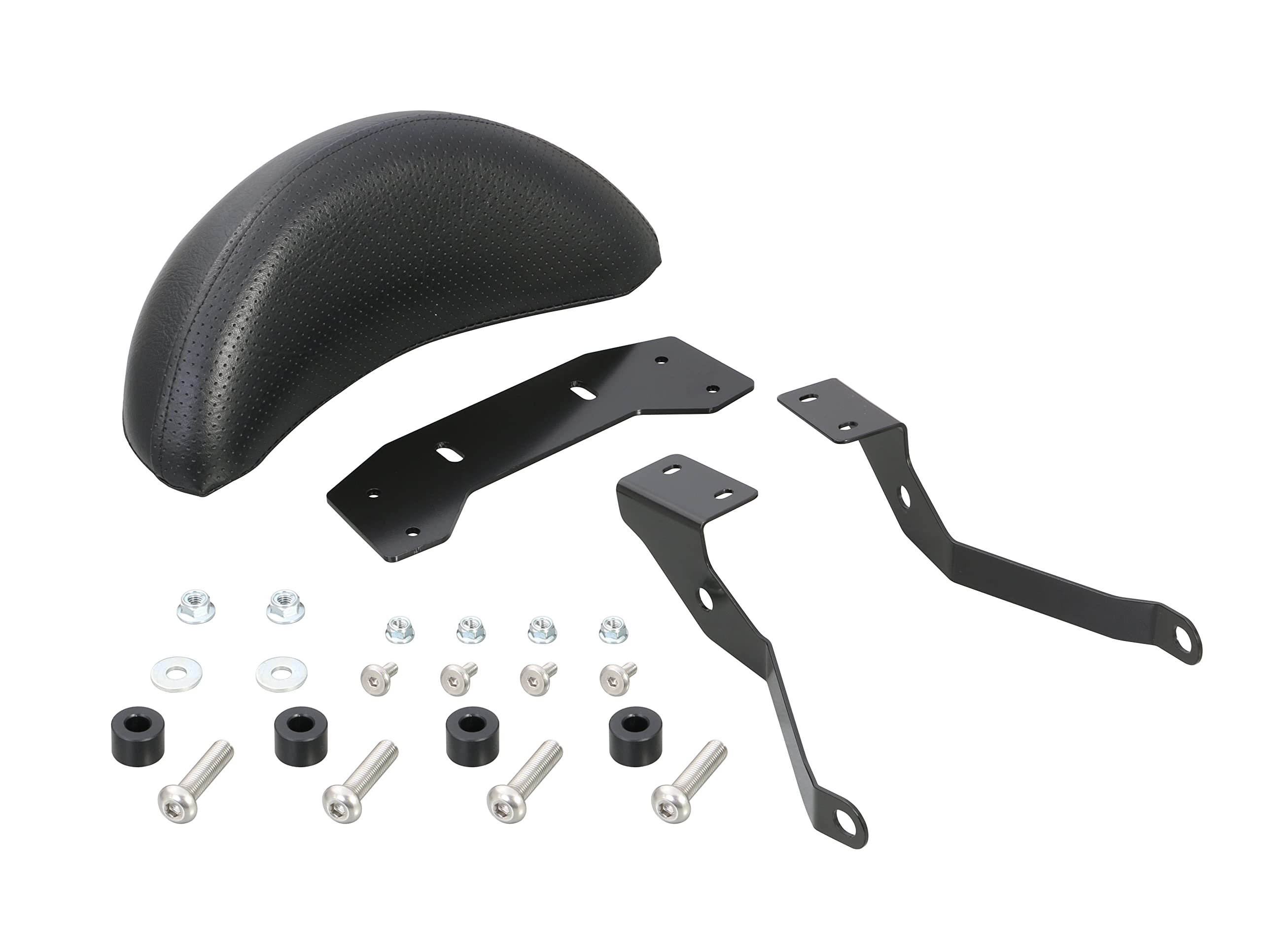 KITACO Tandem Backrest Forza Pad position can be finely adjusted forward and backward (MF13/MF15/MF17) 80-652-18240 чёрный
KITACO Tandem Backrest Forza Pad position can be finely adjusted forward and backward (MF13/MF15/MF17) 80-652-18240 чёрный