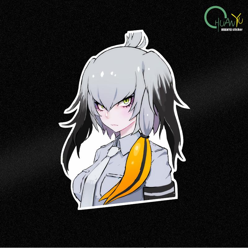 Cute Blonia anime Car Sticker Window Sticker Electric Car Motorcycle Computer Case Waterproof Car Sticker 15x11.6cm
Cute Blonia anime Car Sticker Window Sticker Electric Car Motorcycle Computer Case Waterproof Car Sticker 15x11.6cm