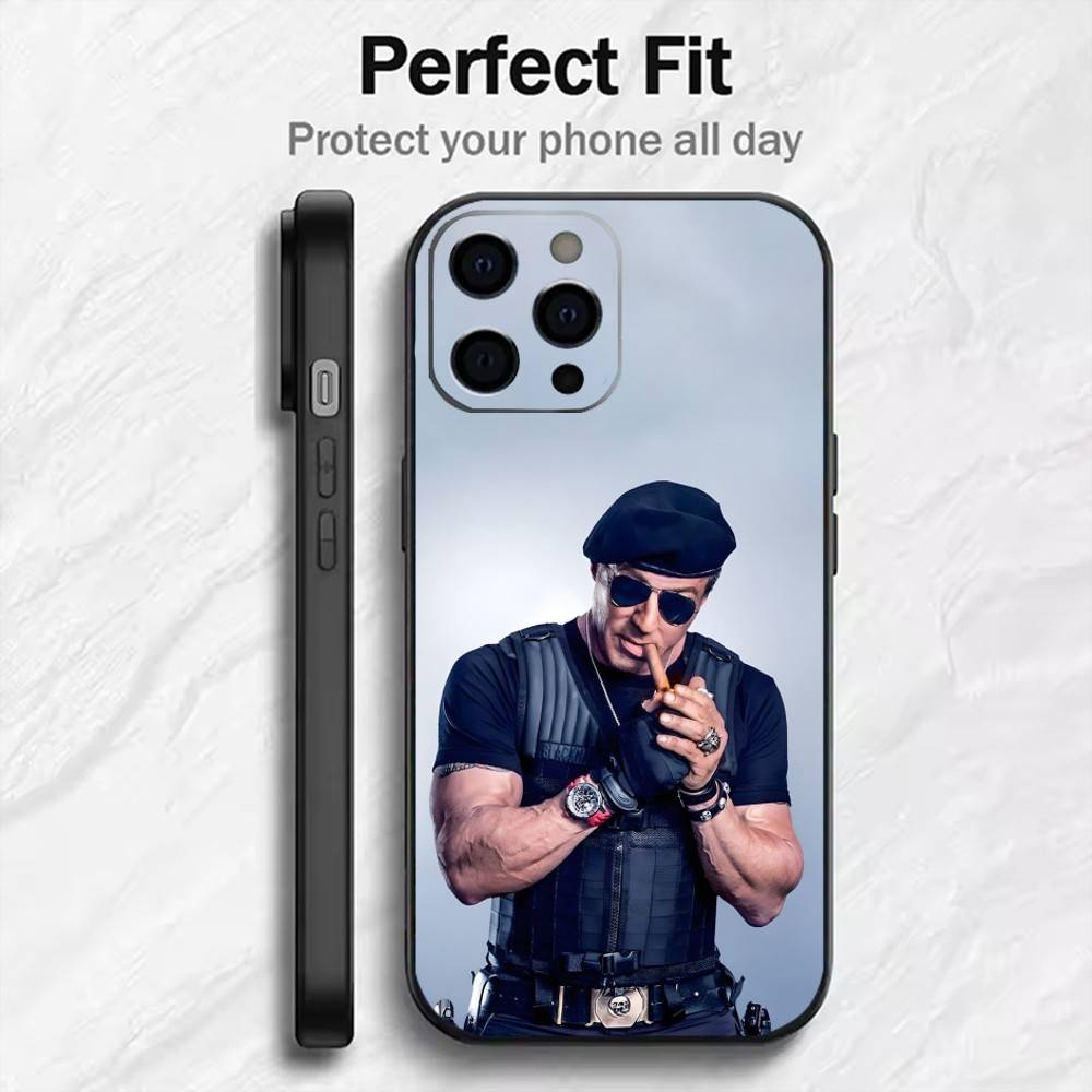 Tough Guy Stallone Actor Phone Case For iPhone17,16,15,14,13,12 Plus,Max Soft Silicone Black Cover iPhone15pro
Tough Guy Stallone Actor Phone Case For iPhone17,16,15,14,13,12 Plus,Max Soft Silicone Black Cover iPhone15pro