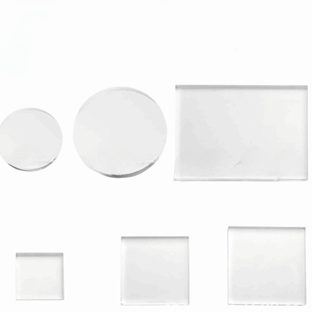 6Pcs with Grid Lines Acrylic Stamp Block Set Clear Stamp Display Block Photo Album Decorative 6Pcs Square Circle
6Pcs with Grid Lines Acrylic Stamp Block Set Clear Stamp Display Block Photo Album Decorative 6Pcs Square Circle