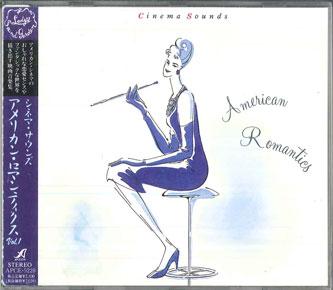 CD CINEMA SOUNDS ORCHESTRA Cinema Sounds American Romantics APCE5228 APOLLON 1992 Japan Obi Soundtracks Musicals Used
CD CINEMA SOUNDS ORCHESTRA Cinema Sounds American Romantics APCE5228 APOLLON 1992 Japan Obi Soundtracks Musicals Used