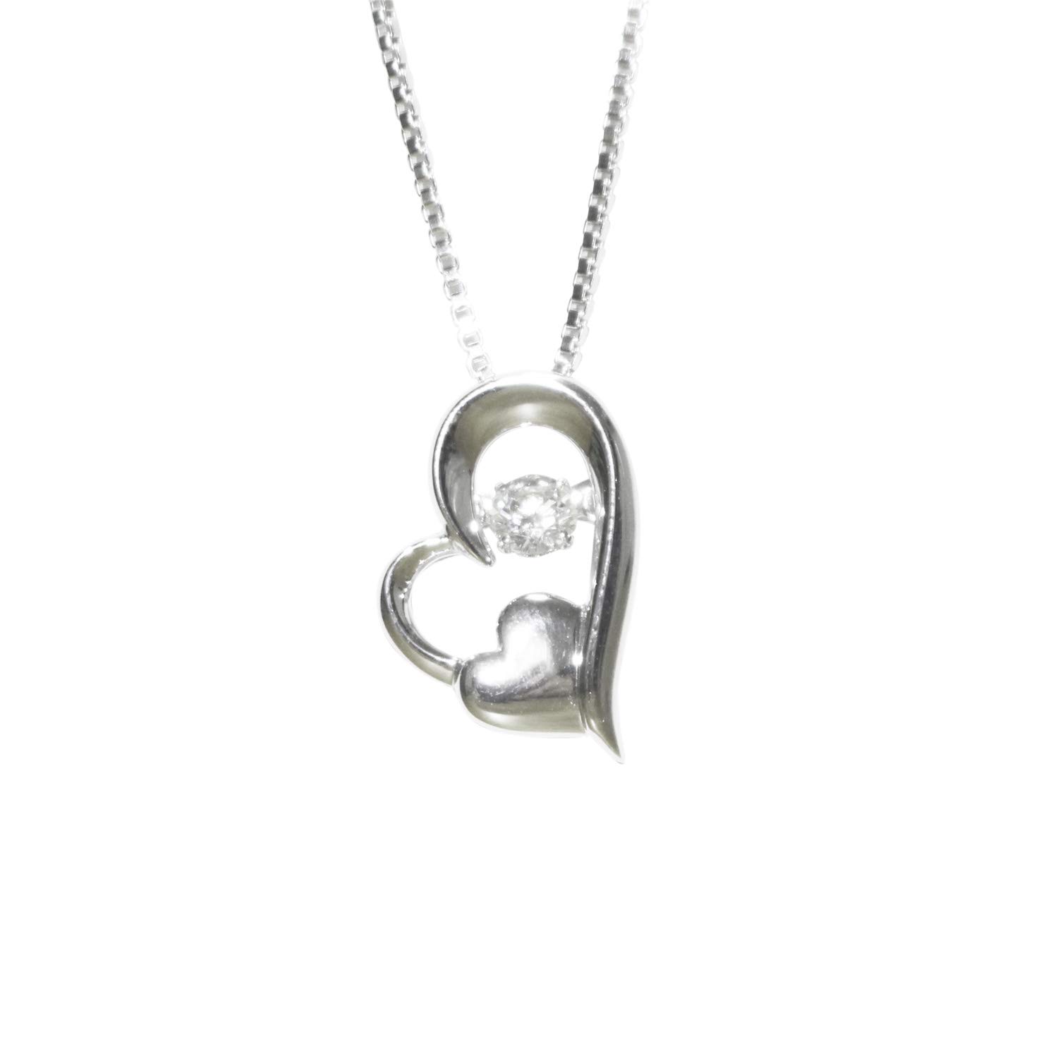 Ashes Pendant Dancing Stone Open Heart Swaying Hawaiian Jewelry Memorial Pendant Cubic Zirconia Silver Ashes
Ashes Pendant Dancing Stone Open Heart Swaying Hawaiian Jewelry Memorial Pendant Cubic Zirconia Silver Ashes