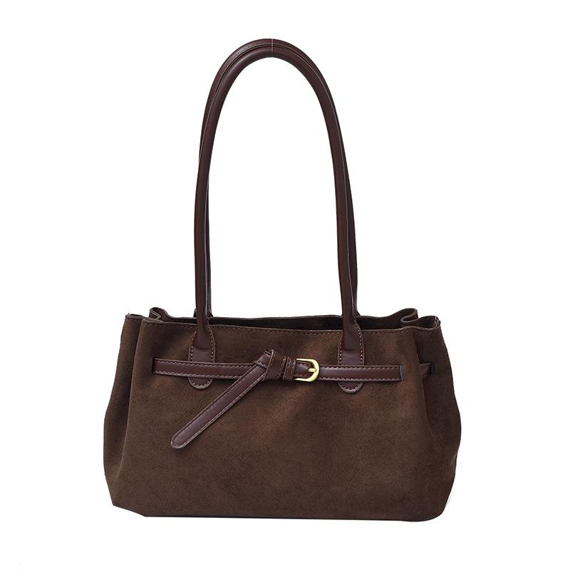 Сумка-тоут, Сумка на одно плечо, Простая и модная, Сумка подмышку для поездок на работу, Сумка кофейный
Сумка-тоут, Сумка на одно плечо, Простая и модная, Сумка подмышку для поездок на работу, Сумка кофейный