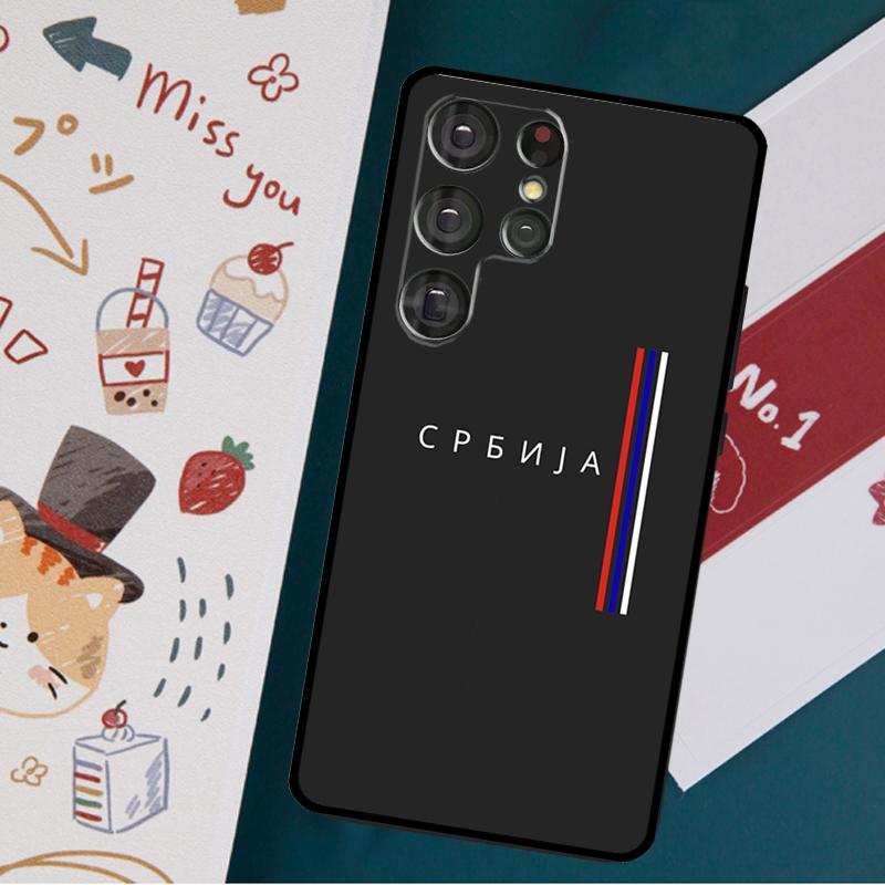 Чехол для телефона с флагом Сербии для Samsung Galaxy S23 S21 S22 Ultra S8 S9 S10 Note 10 Plus S20 FE Чехол Funda Galaxy S22
Чехол для телефона с флагом Сербии для Samsung Galaxy S23 S21 S22 Ultra S8 S9 S10 Note 10 Plus S20 FE Чехол Funda Galaxy S22