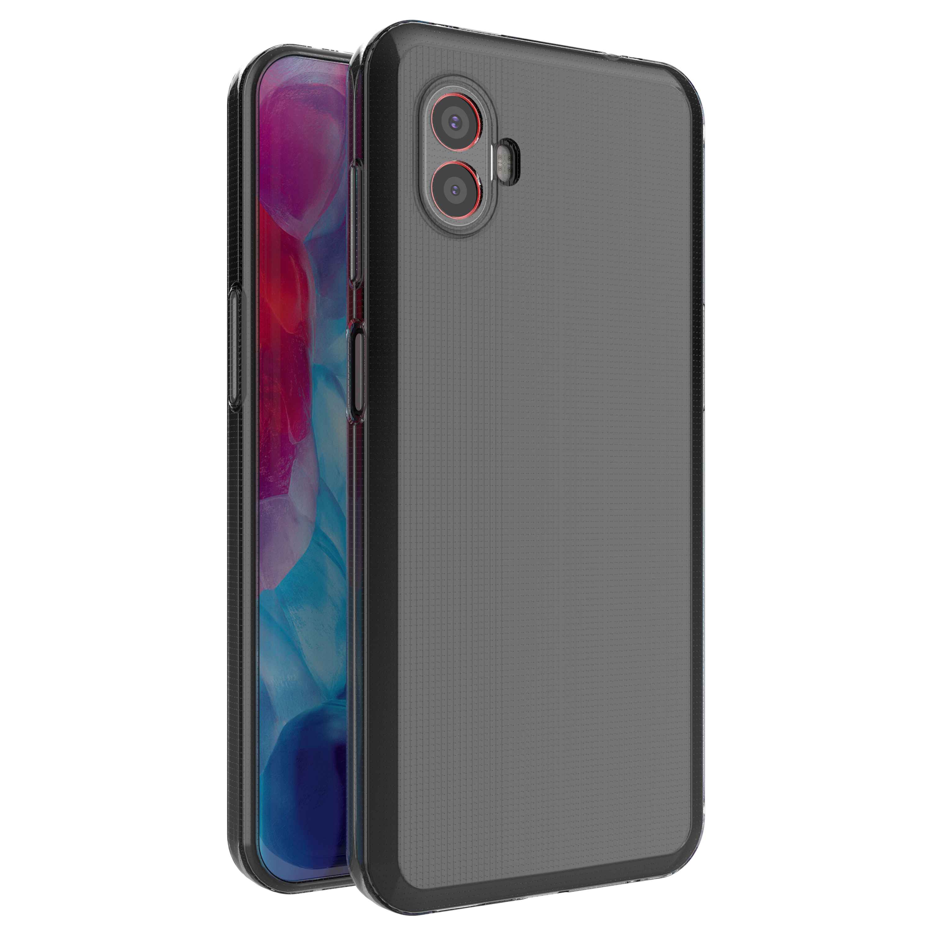 For Samsung Galaxy Xcover6 Pro 5G High Transmittance Clear Cell Phone Case Ultra-Thin TPU Phone Back Protective Cover A
For Samsung Galaxy Xcover6 Pro 5G High Transmittance Clear Cell Phone Case Ultra-Thin TPU Phone Back Protective Cover A