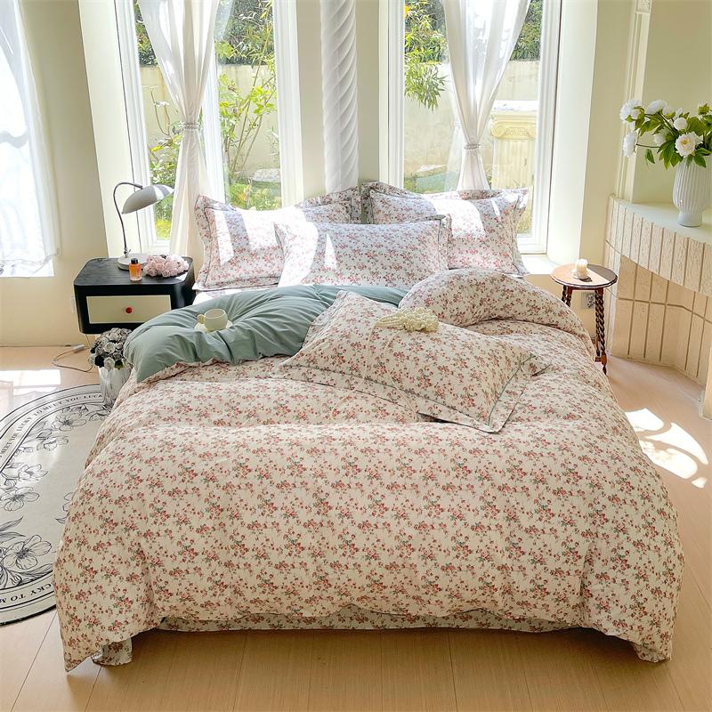 Премиальный комплект постельного белья из 100% хлопка, 3 предмета, комплект пододеяльника (1 Пододеяльник 2 Наволочки) Дышащий Гипоаллергенный Односпальный/Двуспальный 140x200cm(55x79 in)
Премиальный комплект постельного белья из 100% хлопка, 3 предмета, комплект пододеяльника (1 Пододеяльник 2 Наволочки) Дышащий Гипоаллергенный Односпальный/Двуспальный 140x200cm(55x79 in)