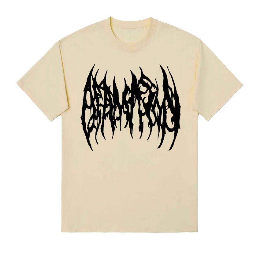 OsamaSon Logo Print T Shirt Unisex Women Hip Hop Oversized Short Sleeve Tshirts Unisex Clothing Vintage Gothic Tshirt Tops Streetwear 4XL
OsamaSon Logo Print T Shirt Unisex Women Hip Hop Oversized Short Sleeve Tshirts Unisex Clothing Vintage Gothic Tshirt Tops Streetwear 4XL