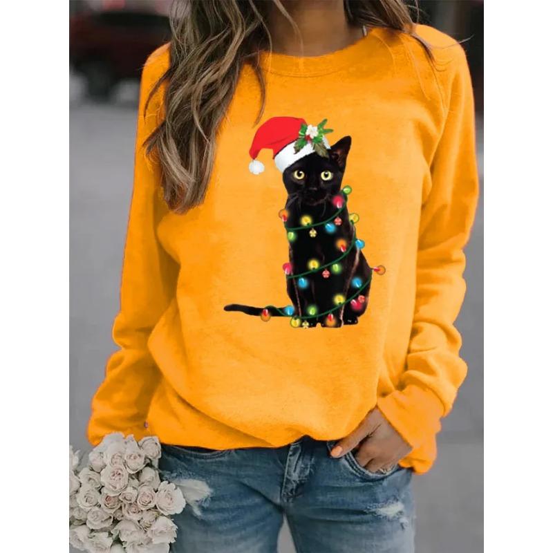 Amazon Ebay Желаю быстрой продажи Independent Station Christmas Printing Hoodie с длинным рукавом и круглым вырезом без капюшона Teamu XL
Amazon Ebay Желаю быстрой продажи Independent Station Christmas Printing Hoodie с длинным рукавом и круглым вырезом без капюшона Teamu XL