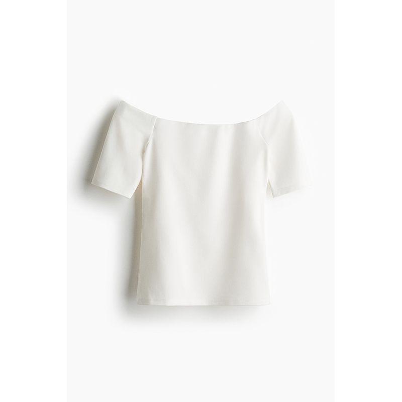 HM Women s T-shirt 2025 Summer New Arrival off-Shoulder off-Shoulder Collar Silm Fashion Casual Short-Sleeved Top 1292781
HM Women s T-shirt 2025 Summer New Arrival off-Shoulder off-Shoulder Collar Silm Fashion Casual Short-Sleeved Top 1292781