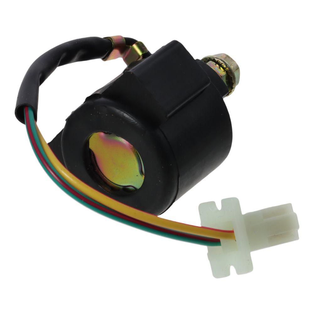 Metal Starter Solenoid Relay 3.23 x 2.4 x 2.24 inches 35850-HC4-000 for Honda 300 Fourtrax TRX300
Metal Starter Solenoid Relay 3.23 x 2.4 x 2.24 inches 35850-HC4-000 for Honda 300 Fourtrax TRX300