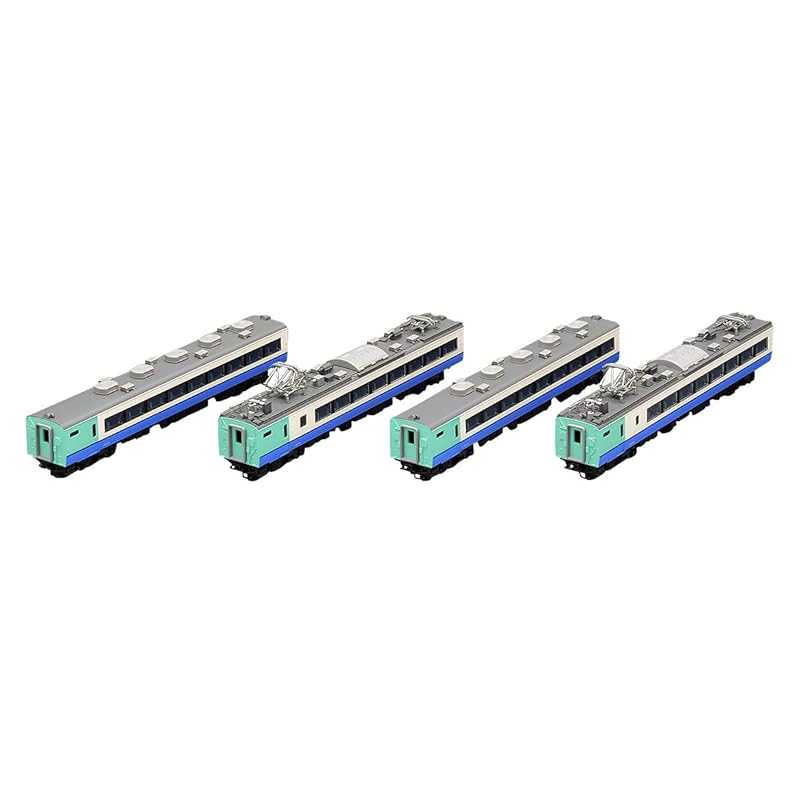 TOMIX N gauge 485 3000 series express Hakutaka Additional set 4 cars 98338 model railway train
TOMIX N gauge 485 3000 series express Hakutaka Additional set 4 cars 98338 model railway train