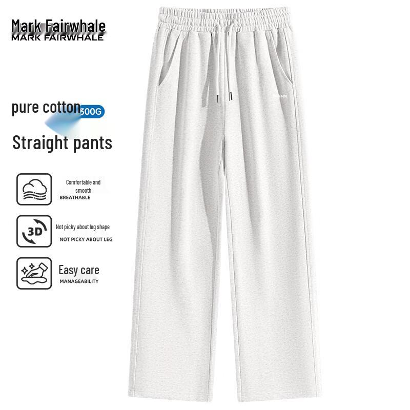 Mark Fairwhale Men s Cotton Straight-Leg Casual Pants 3XL
Mark Fairwhale Men s Cotton Straight-Leg Casual Pants 3XL