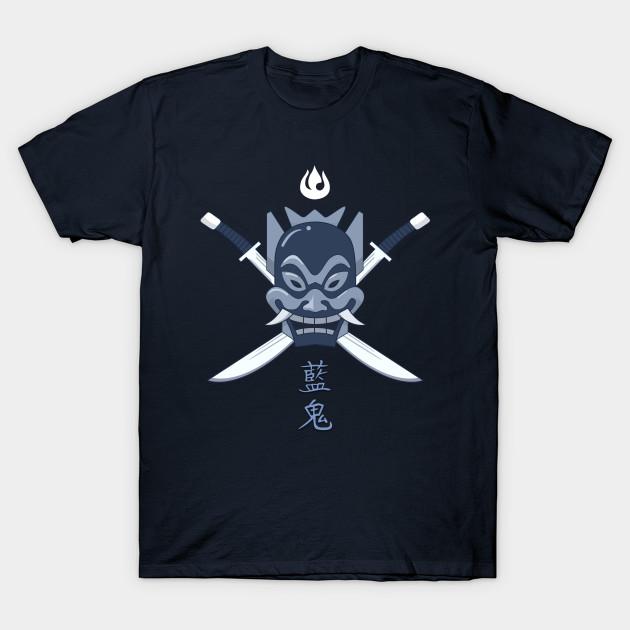 Men Black Print T-shirt Avatar: The Last Airbender - Blue Spirit No-Cut Transfer Paper Print Cotton Tshirt 4XL Темно-синій
Men Black Print T-shirt Avatar: The Last Airbender - Blue Spirit No-Cut Transfer Paper Print Cotton Tshirt 4XL Темно-синій