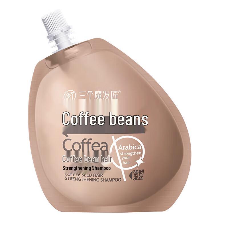 Шампунь для укрепления волос с семенами кофе от Three Hair Masters
Шампунь для укрепления волос с семенами кофе от Three Hair Masters