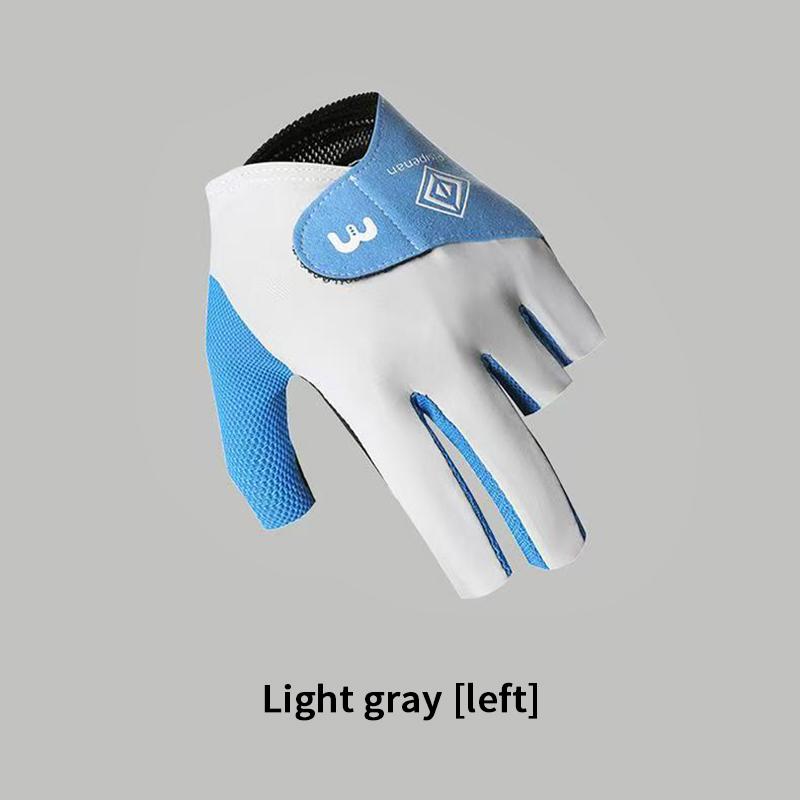 1 шт. Мужские бильярдные перчатки Перчатки для пула 3 пальца открыты для левой руки Противоскользящие Дышащие перчатки для снукера Аксессуары для бильярда left hand серый
1 шт. Мужские бильярдные перчатки Перчатки для пула 3 пальца открыты для левой руки Противоскользящие Дышащие перчатки для снукера Аксессуары для бильярда left hand серый
