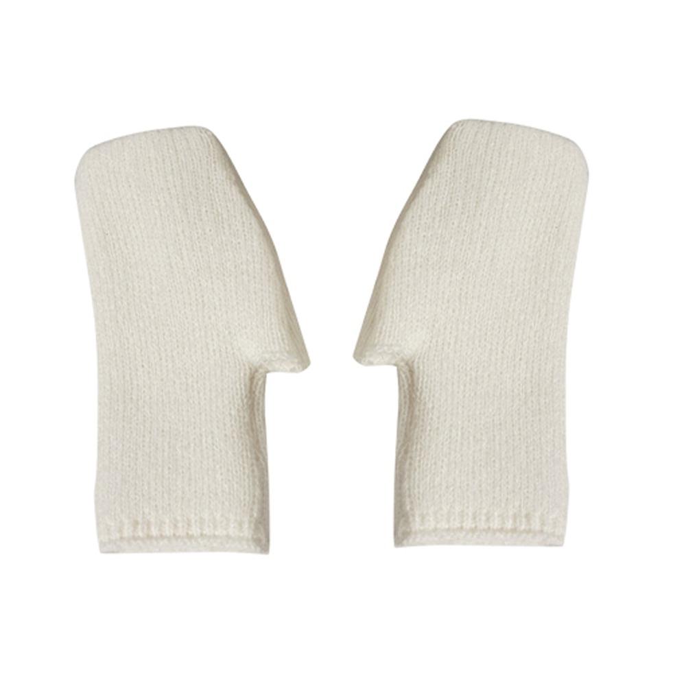 Wool Blend Cashmere Gloves Exposed Finger Fingerless Gloves Protable Knitted Gloves for Women Girl білий
Wool Blend Cashmere Gloves Exposed Finger Fingerless Gloves Protable Knitted Gloves for Women Girl білий