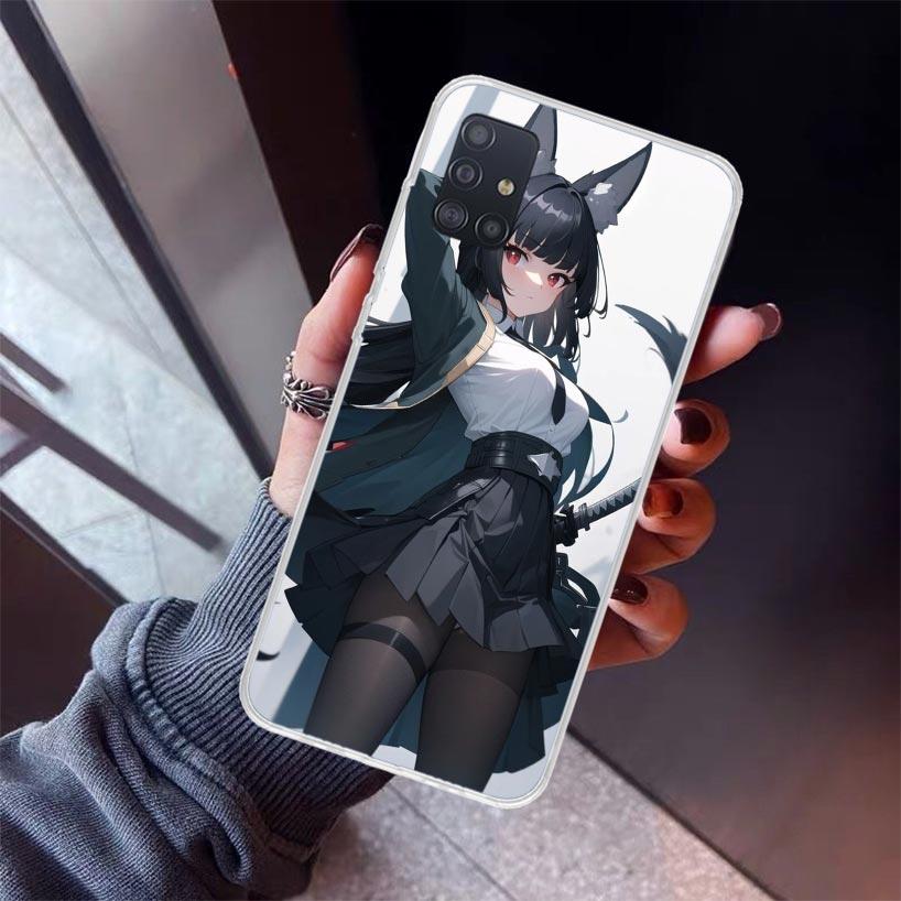 Zenless Zone Zero Hoshimi Miyabi Phone Case For Samsung Galaxy A52 A51 A50S A32 A22 A12 A02S A72 A71 A31 A70 A30S Note 20 Ultra Samsung A52S 5G
Zenless Zone Zero Hoshimi Miyabi Phone Case For Samsung Galaxy A52 A51 A50S A32 A22 A12 A02S A72 A71 A31 A70 A30S Note 20 Ultra Samsung A52S 5G