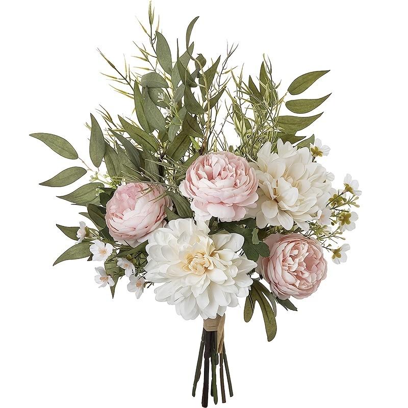 Artificial Flower Bouquets for Wedding & Home Decor. Perfect for Table Centerpieces. Shop Now! зелений
Artificial Flower Bouquets for Wedding & Home Decor. Perfect for Table Centerpieces. Shop Now! зелений