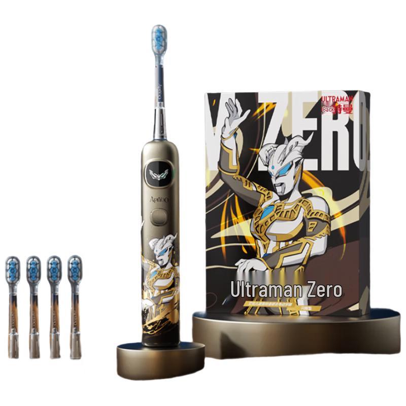 ApiYoo A9 Ultraman Kids Sonic Electric Toothbrush
ApiYoo A9 Ultraman Kids Sonic Electric Toothbrush
