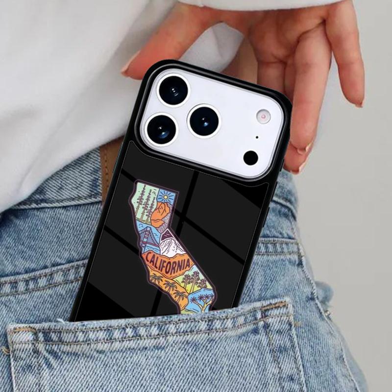 California Republic Phone Case for iPhone 16e 15 14 13 12 17 Pro Max Plus Air 17pro Cover Coque iPhone 15 Pro Max
California Republic Phone Case for iPhone 16e 15 14 13 12 17 Pro Max Plus Air 17pro Cover Coque iPhone 15 Pro Max