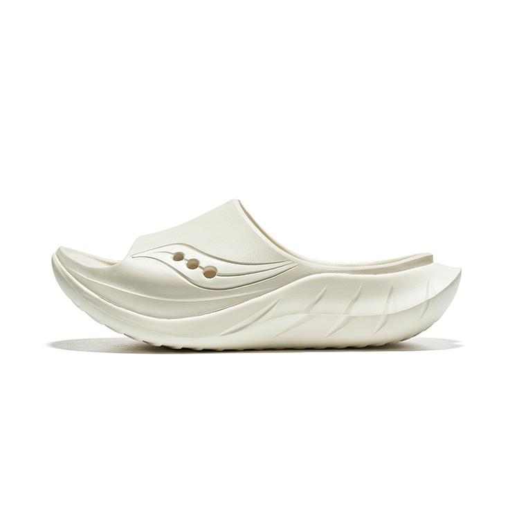 Saucony Cradle Baby Cradles 2 EVA Slip Resistant Slide Slippers Unisex Light Gray Beige S28903-6 35.5
Saucony Cradle Baby Cradles 2 EVA Slip Resistant Slide Slippers Unisex Light Gray Beige S28903-6 35.5