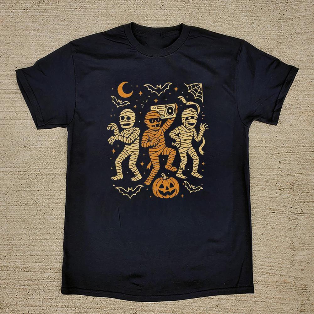 The Mummies Band Posters Black Cotton Shirt Full size S-5XL Halloween AD452 Unisex T-Shirt XXXL
The Mummies Band Posters Black Cotton Shirt Full size S-5XL Halloween AD452 Unisex T-Shirt XXXL