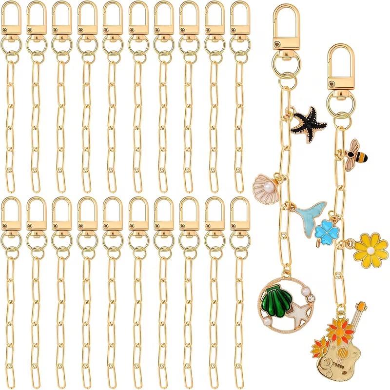 50/5PCS DIY Accessories Chain Spring Metal Extension Buckles Small Wool Ball Chain Accessories Chains Buckles 5pcs золотой
50/5PCS DIY Accessories Chain Spring Metal Extension Buckles Small Wool Ball Chain Accessories Chains Buckles 5pcs золотой