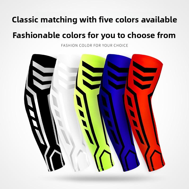 Wrist and Arm Sleeves Outdoor Basketball Badminton Fitness Running Sports Gear Arm Sleeves Running Leg Sleeve for Men Y3851YY-XL
Wrist and Arm Sleeves Outdoor Basketball Badminton Fitness Running Sports Gear Arm Sleeves Running Leg Sleeve for Men Y3851YY-XL
