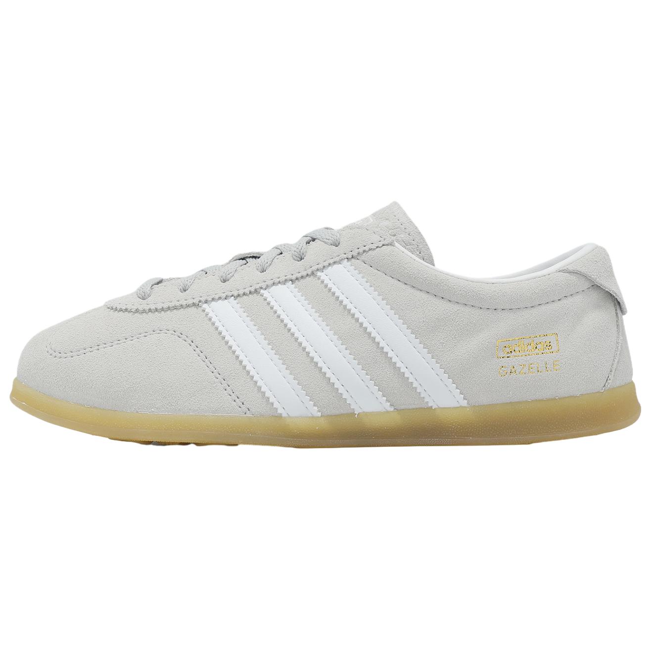 adidas Gazelle Lo Pro Grey White Gum Women Sneakers Grey-Two Footwear-White JS4516 39⅓
adidas Gazelle Lo Pro Grey White Gum Women Sneakers Grey-Two Footwear-White JS4516 39⅓