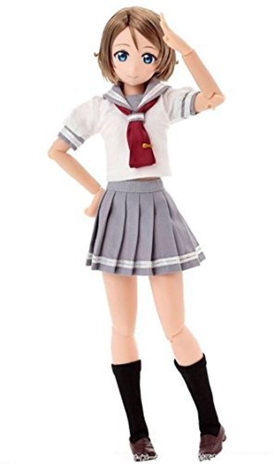 Серия персонажей Pureneemo Love Watanabe You Ограниченное издание Premium Bandai Готовая кукла Shoten №103-PB Live! Солнечный свет!! (Эксклюзив Марупи)
Серия персонажей Pureneemo Love Watanabe You Ограниченное издание Premium Bandai Готовая кукла Shoten №103-PB Live! Солнечный свет!! (Эксклюзив Марупи)