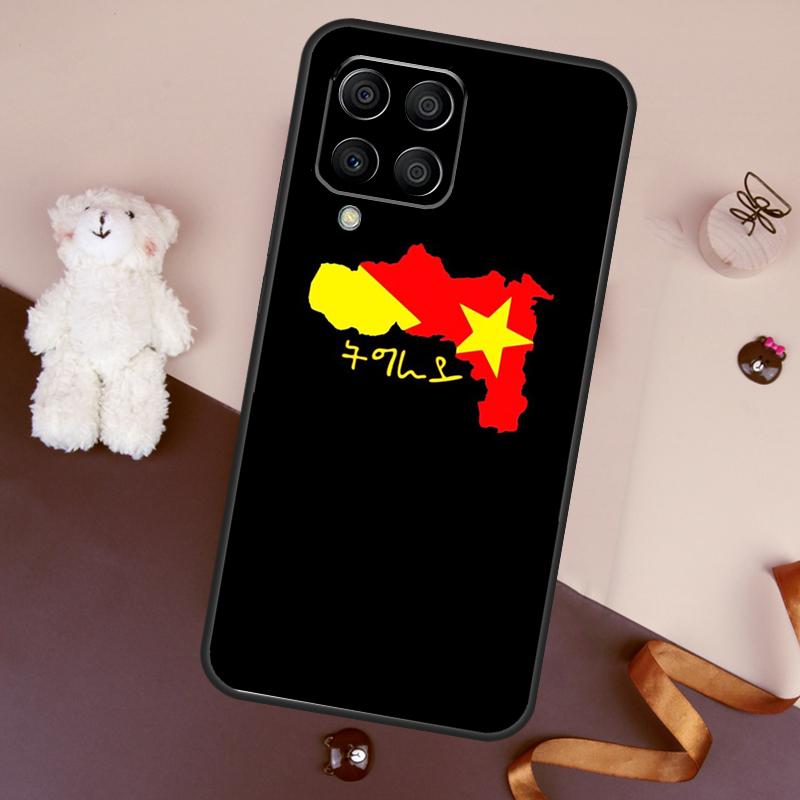 Tigray Flag Case For Samsung Galaxy M13 M54 M34 M14 M56 M36 M16 M31 M11 M53 M12 M32 M52 M35 M55 M15 M06 Samsung M13 4G
Tigray Flag Case For Samsung Galaxy M13 M54 M34 M14 M56 M36 M16 M31 M11 M53 M12 M32 M52 M35 M55 M15 M06 Samsung M13 4G
