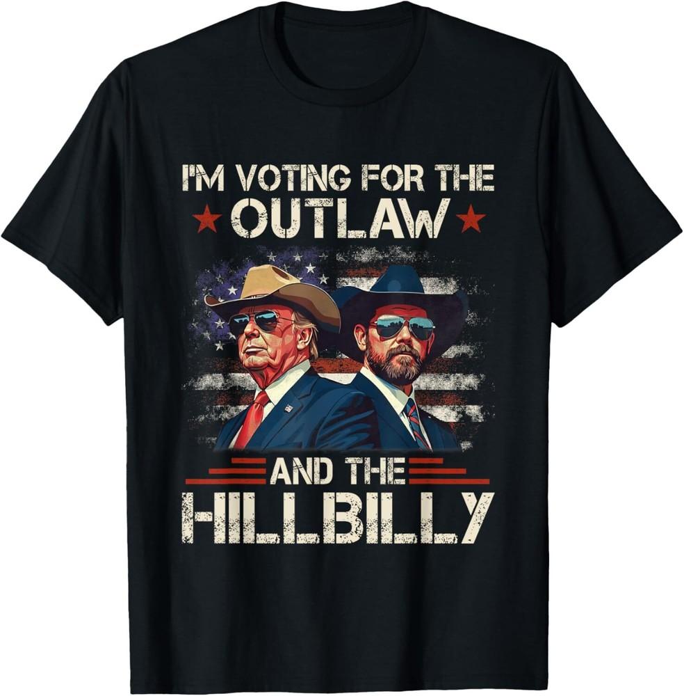 SALE I m Voting For The Outlaw And The Hillbilly Trump Vance 2024 Unisex T-Shirt Unisex T-Shirt XL
SALE I m Voting For The Outlaw And The Hillbilly Trump Vance 2024 Unisex T-Shirt Unisex T-Shirt XL