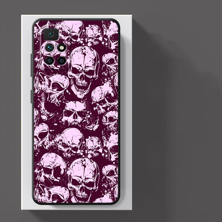Skull Cartoon Case for Xiaomi Redmi K40 K80 Pro A4 A5 A3 12C 9 A1 A2 Plus 10 13C 14C Funda Phone Cover Redmi 10 2022
Skull Cartoon Case for Xiaomi Redmi K40 K80 Pro A4 A5 A3 12C 9 A1 A2 Plus 10 13C 14C Funda Phone Cover Redmi 10 2022
