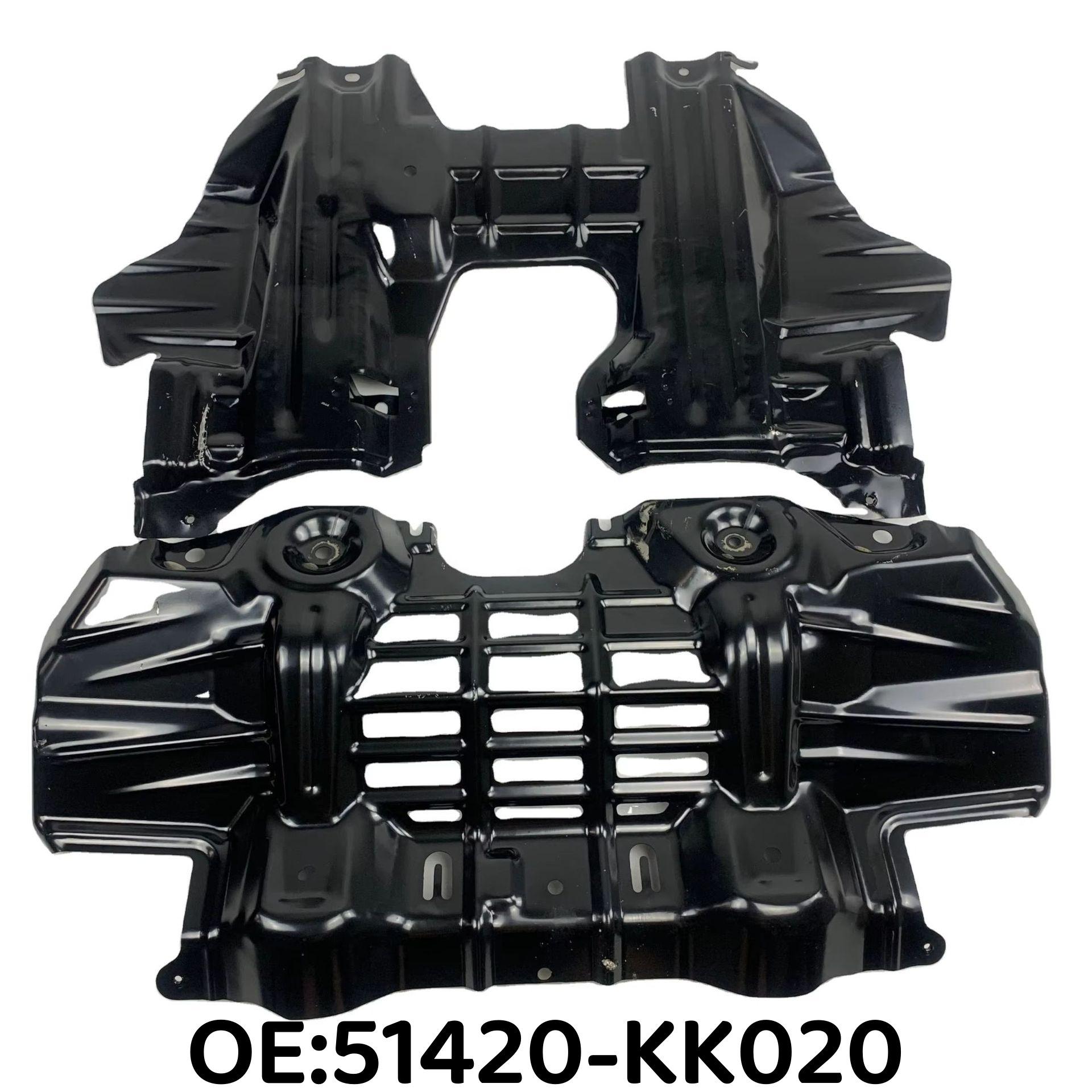 Toyota Hilux Engine Cover No. 2 (2015-2023 Models), Part 51420-KK020 51420-KK020
Toyota Hilux Engine Cover No. 2 (2015-2023 Models), Part 51420-KK020 51420-KK020