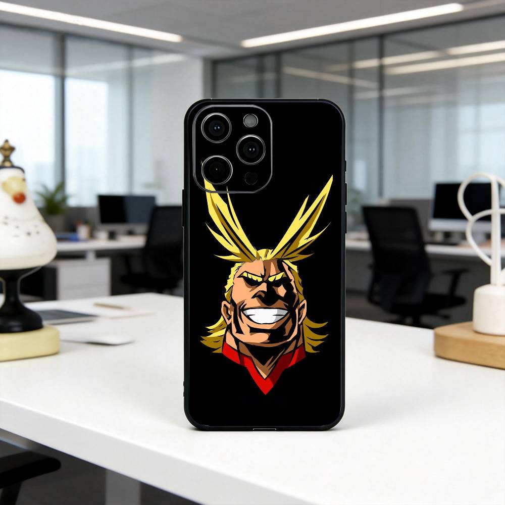 A-All M-Might T-Toshinori Y-Yagi-AMTY Phone Case For iPhone 17,16,15,14,13,12,11 Plus,Pro Max,XS,Soft Silicone Black Cover iPhone14ProMax
A-All M-Might T-Toshinori Y-Yagi-AMTY Phone Case For iPhone 17,16,15,14,13,12,11 Plus,Pro Max,XS,Soft Silicone Black Cover iPhone14ProMax