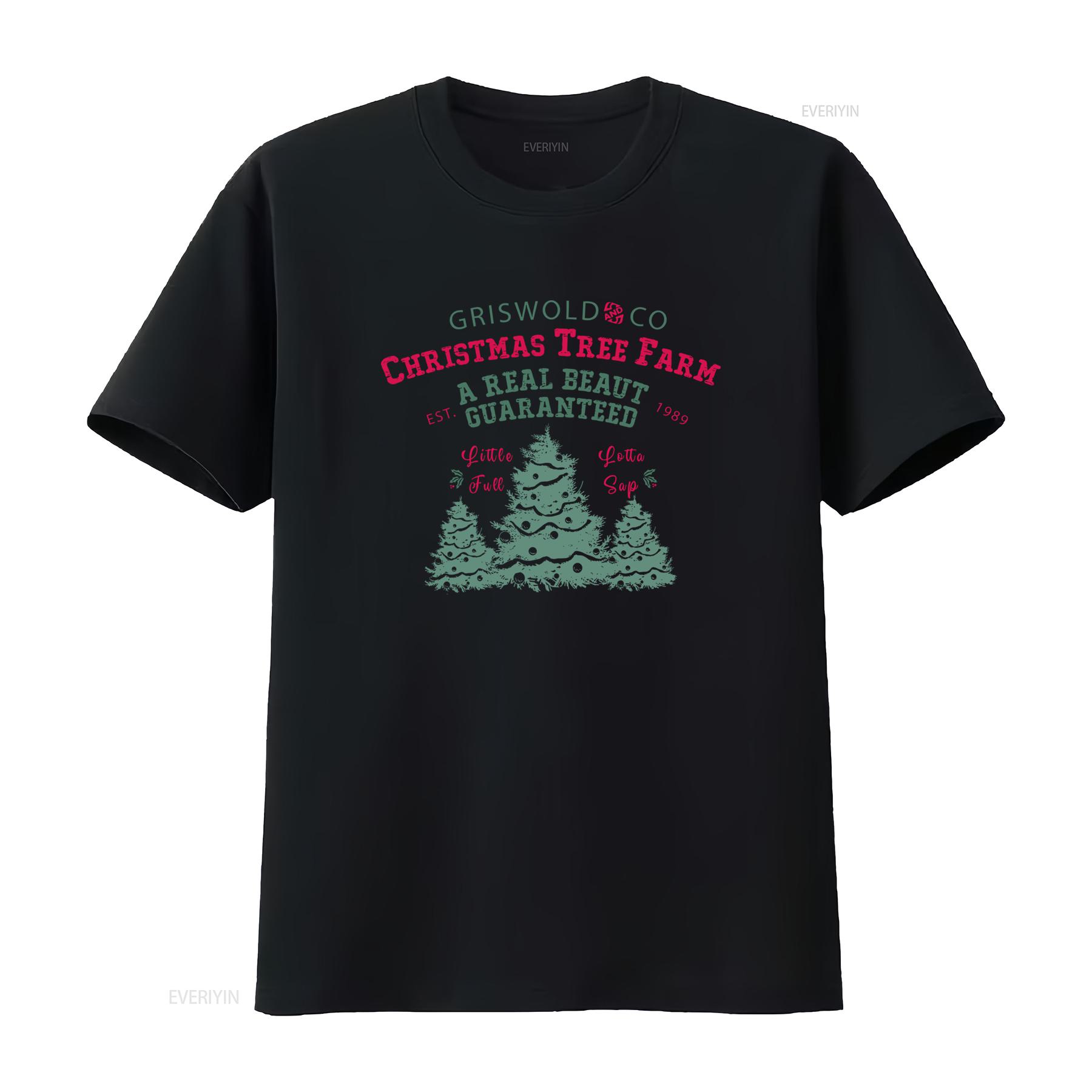 Griswold Co Christmas Tree Farm T Shirt A Real Beaut Guaranteed 1989 Little Full Lotta Sap Festive Xmas Design vintage Washed 4XL
Griswold Co Christmas Tree Farm T Shirt A Real Beaut Guaranteed 1989 Little Full Lotta Sap Festive Xmas Design vintage Washed 4XL